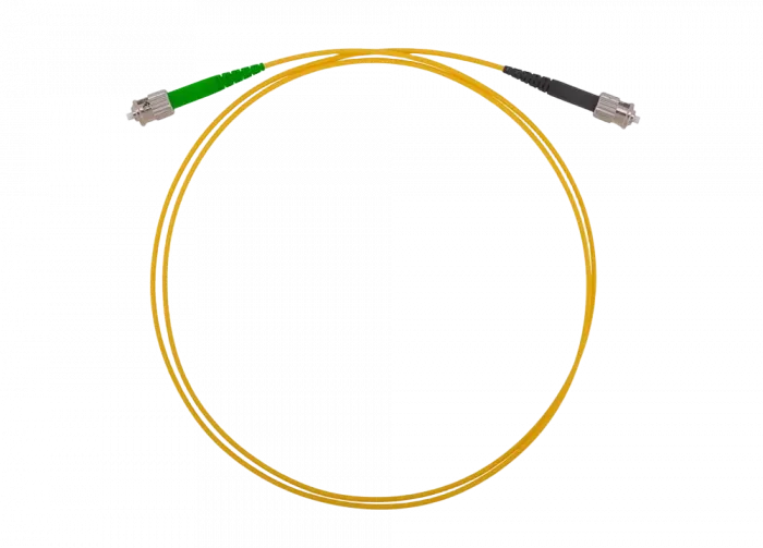 Шнур ШОС-SM/2.0   мм-FC/APC-FC/UPC-1.0  м ССД HS