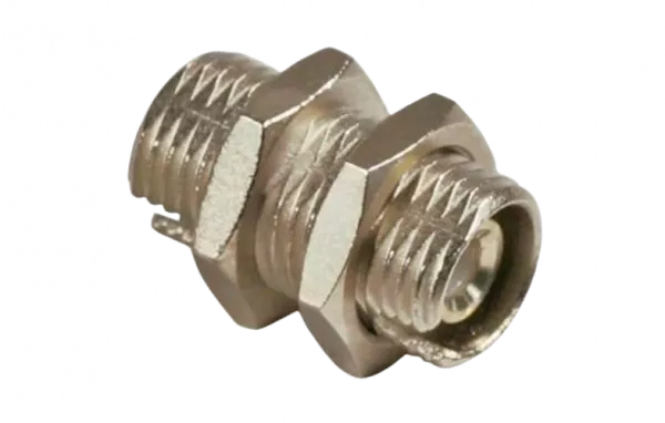 Адаптер FC/APC SM DD тип Huber+Suhner FCPC-FCPC-C600