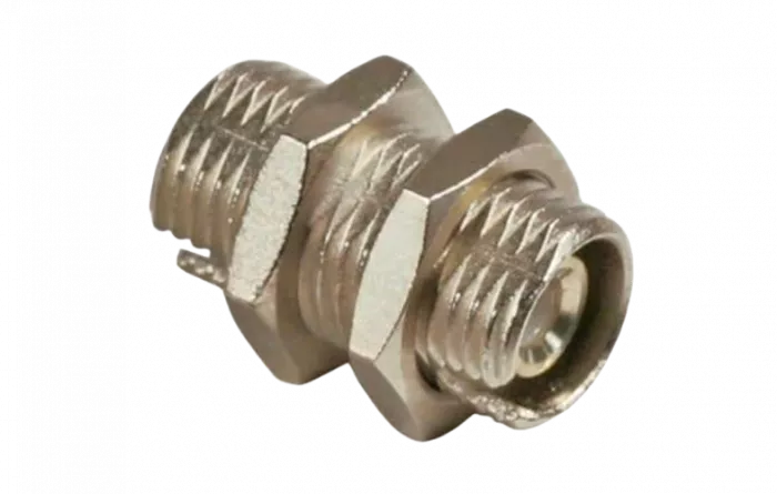 Адаптер FC/APC SM DD тип Huber+Suhner FCPC-FCPC-C600