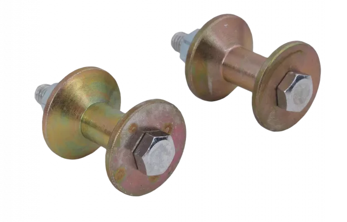 Ролики для УЗК в комплекте ССД