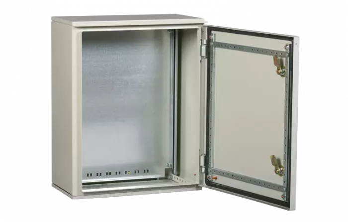 YKM40-02-65 Корпус металлический ЩМП-2-0 У1 IP65 GARANT IEK