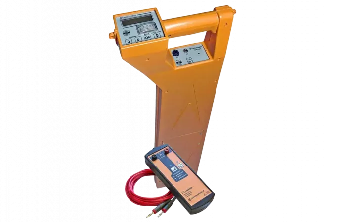 Комплект трассо-дефектоискателя ПОИСК-410 Мастер с генератором ГК-мини
