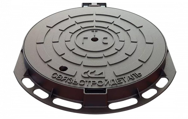 Люк ЛУ(А30) ГТС (ВЧШГ) 2.7-60 со второй опорной зоной