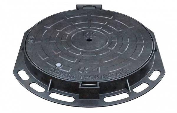 Люк ВЧШГ тип ЛУ "А30" (КК) 2.7-60 в комплекте с запорным устройством УЗЛ-Л