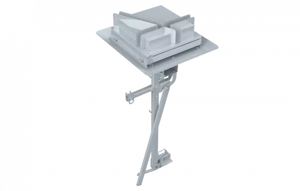 Кожух лазерного сканера КЛС-1-Н-Т