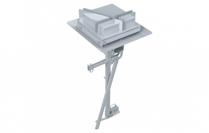 Кожух лазерного сканера КЛС-1-Н-Т