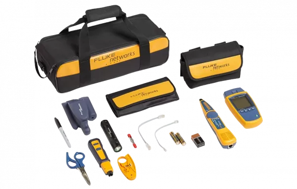 Fluke Networks FL-MS2-TTK Кабельный тестер MicroScanner2 Termination Test Kit