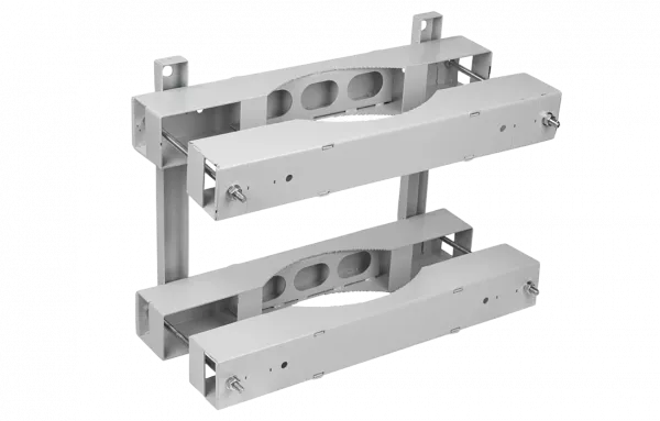 Комплект крепления на столб D 430-600 мм для шкафа ШКТ-НВ-2 ССД