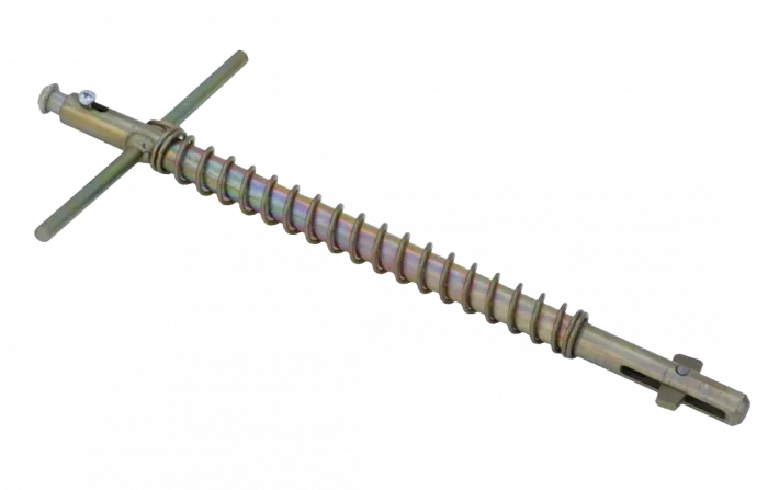 Ключ крышки люка ККЛ-0 ССД