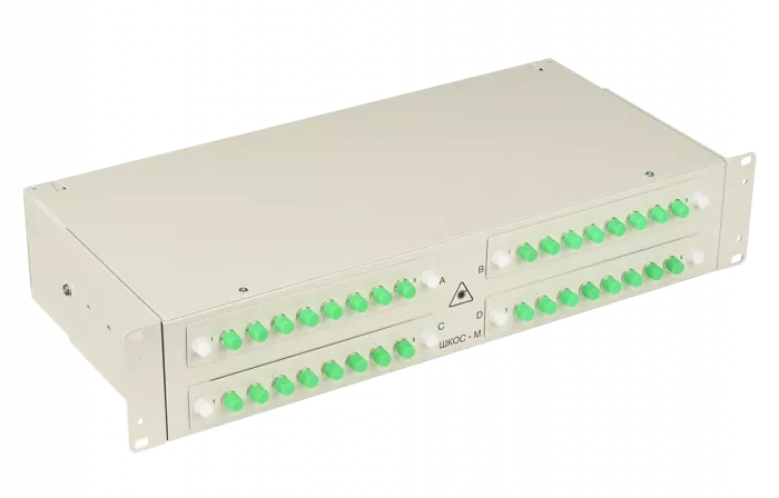 Кросс ШКОС-М -2U/4 -32 -FC/ST ~32 -FC/D/APC ~32 -FC/APC