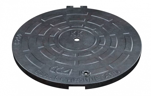 Крышка люка ВЧШГ С-250 КК 2.7-60