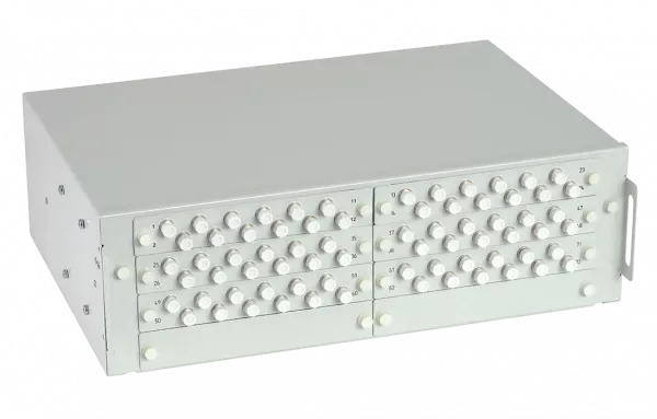 Кросс ШКОС -ВП-3U/4 -72 -FC/ST ~  -(корпус) ~ССД