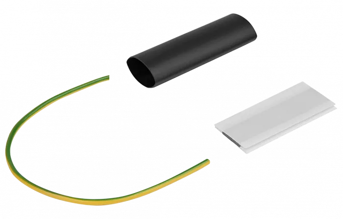 Комплект для продольной герметизации ОК в муфтах МОГ ССД