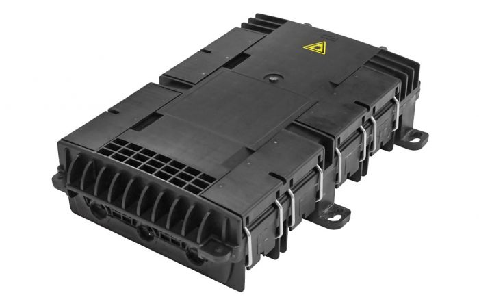 Муфта-кросс МКО-П2/С09-12SC-12SC/APC-12SC/APC ССД