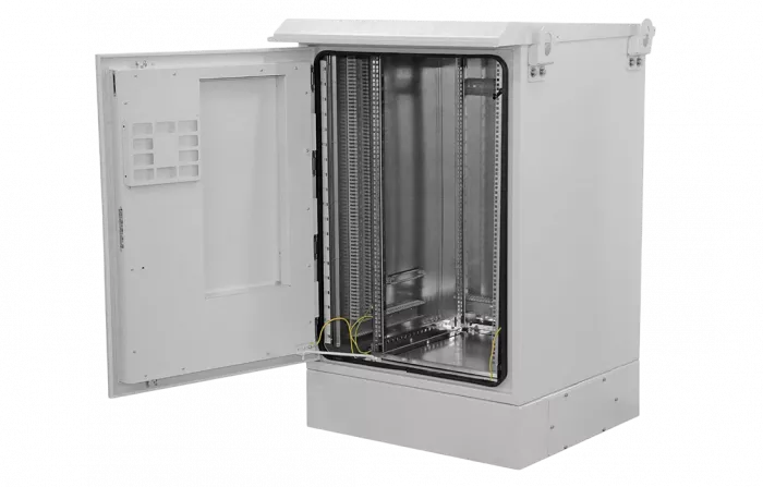 Дорожный коммутационный шкаф ДКШ-02.003.1.С.К