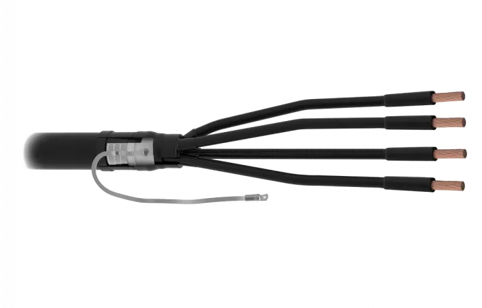 Муфта концевая 4 КТп-1 (25-50) ССД без наконечников