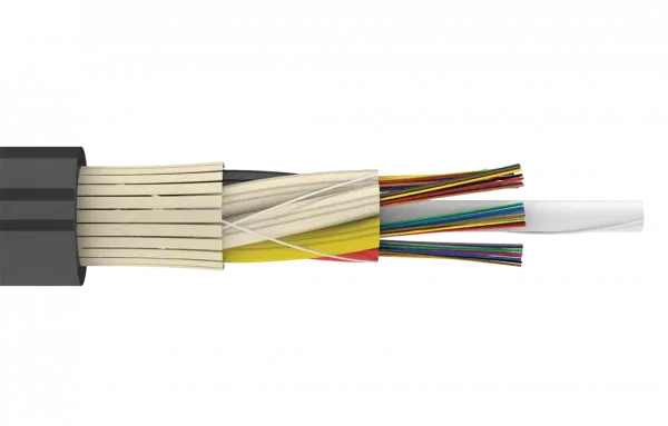 Кабель оптический микро ДОТс-П-24У (3х8)-3кН