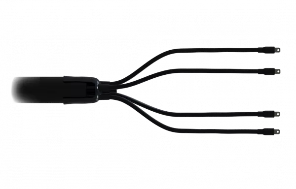 Муфта концевая 4 ПКТпб-1  (150-240) ССД с наконечниками