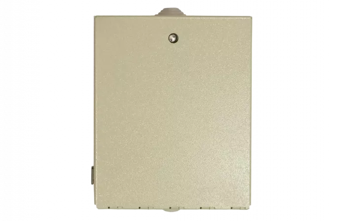 Шкаф антивандальный настенный ШАН-А-2-12RJ45 (без панелей 12RJ45) ССД