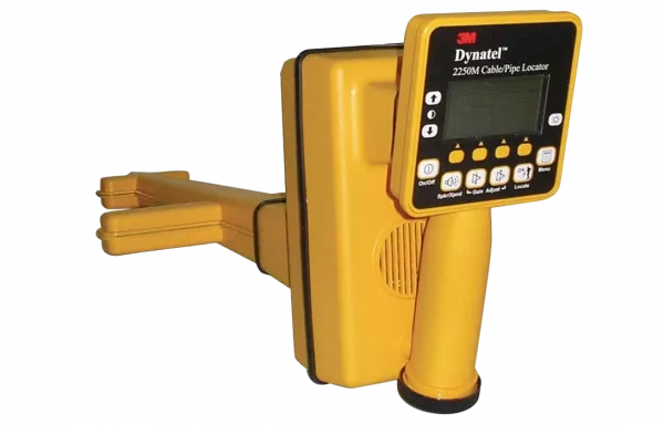 7000031740 Dynatel™ 2573E-ID/CU12 трассо- маркеро- повреждения- искатель, 6 активных и 4 польз. частоты, 12Вт, новый интерфейс и новые режимы поиска