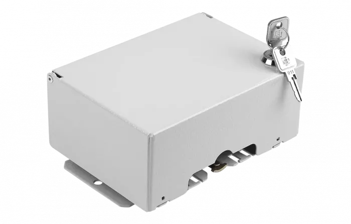 Коробка КРТМ-В/30 под плинты типа LSA-PROFIL (без плинтов) ССД