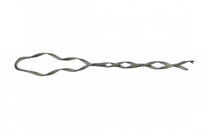 Зажим спиральный натяжной НСО-2-6,8/7,5