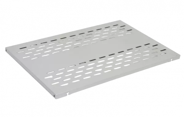 Полка стационарная перфорированная усиленная ПС-75У (750мм*490мм) ССД