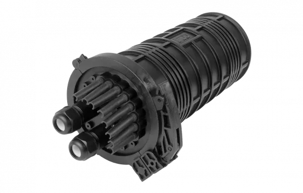 Муфта-кросс МКО-С6/С09-1PLC4-SC/APC-10SC-10SC/APC-2SC/APC ССД