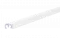 7100109646/80611487796 3M™Clear Track Cover,  крышка для самоклеющего крепления, 305шт