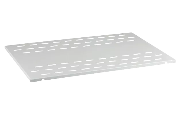 Полка стационарная перфорированная ПС-50(500мм*490мм) ССД