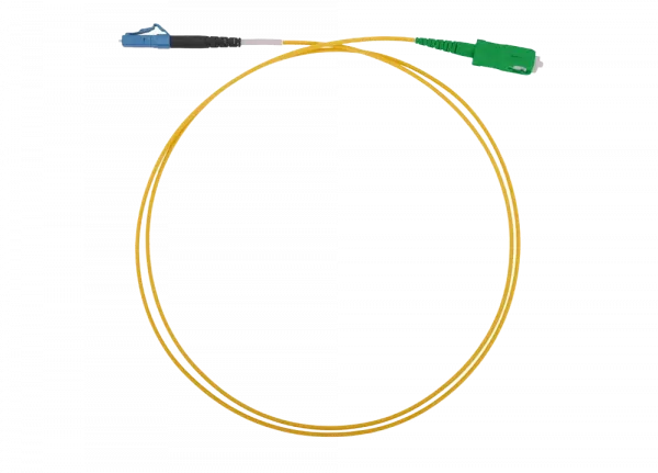 Шнур ШОС-SM/3.0   мм-LC/UPC-SC/APC-1.0  м