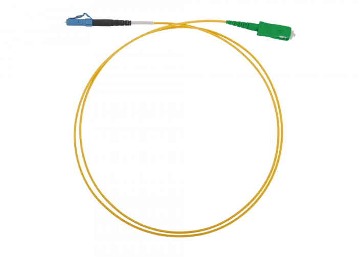 Шнур ШОС-SM/3.0   мм-LC/UPC-SC/APC-1.0  м