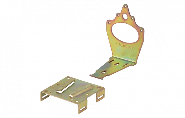 Кронштейн для крепления муфт МТОК-В3 ССД