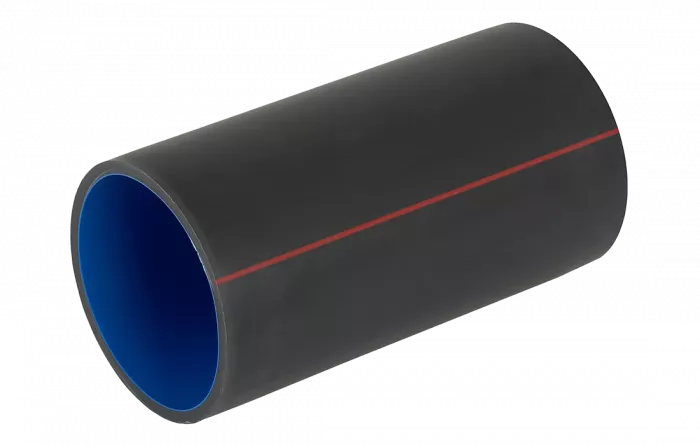 Труба ТЗК ЭНЕРГОПЛАСТ ТС 2 DN225х19,2 SN 64 Fmax 261