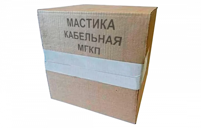 Мастика герметизирующая МГКП (15 кг)