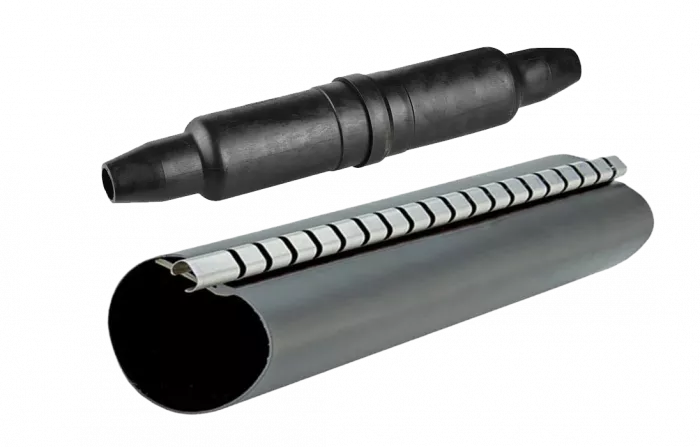 Муфта прямая п/эт МПП 5/6  с ТУМ ССД