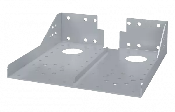 Шкаф ШРН-В/300 под плинты LSA-PROFIL,без плинтов ССД