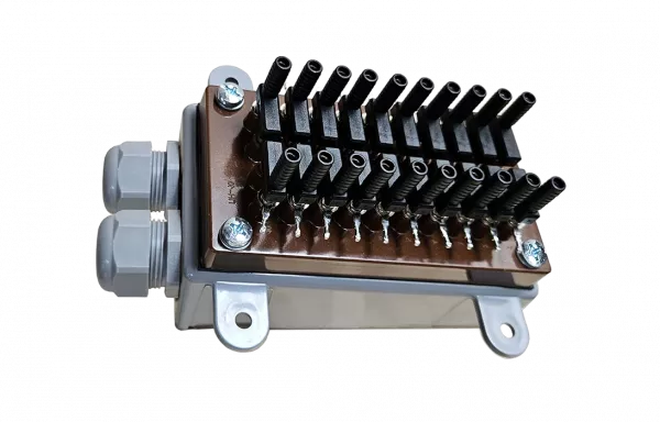 Бокс БММ 2-1 плинт ПН-10 (в пластиковом боксе)