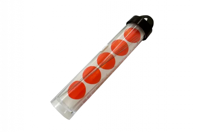 Набор проволок для прочистки коннекторов (8шт)