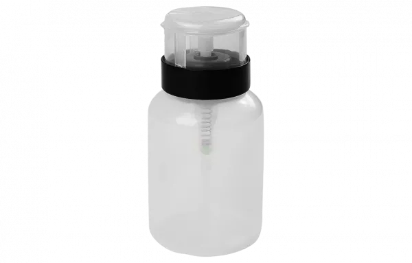 Дозатор для спирта прозрачный 250 мл