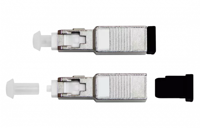 Аттенюатор SC sm F-M типа, 7дБ