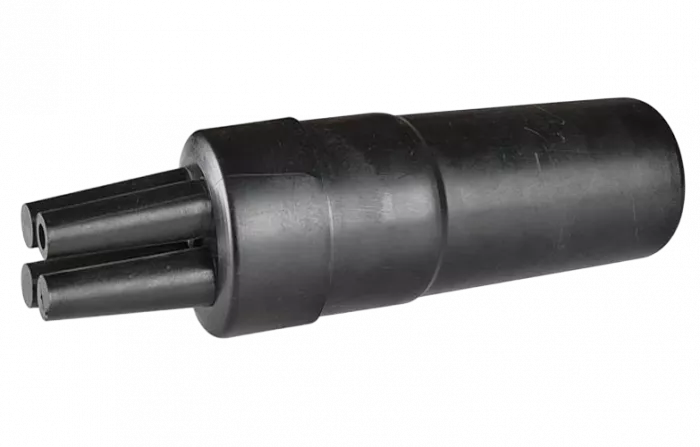 Муфта тупиковая разв.п/эт 4МТО-80 с тр.ТУТ ССД