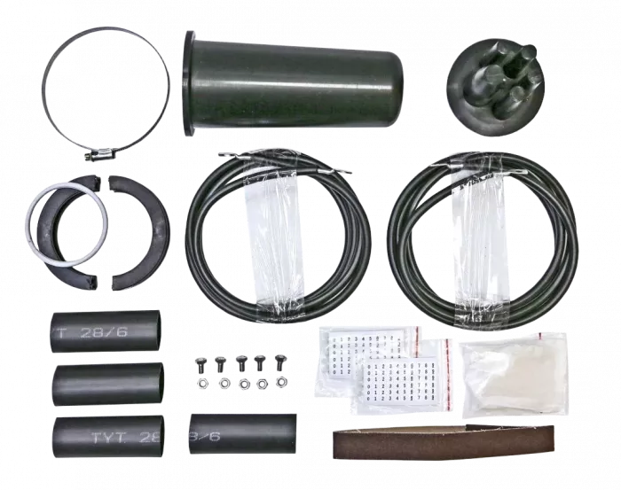 Контейнер проводов заземления КПЗ-М ССД