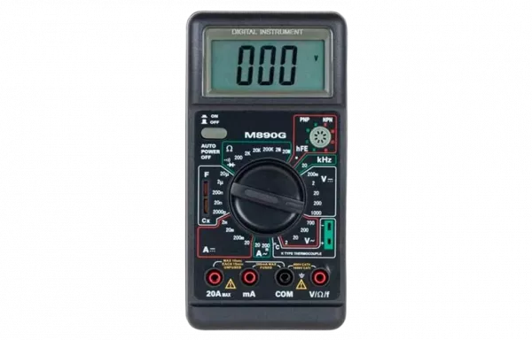 Мультиметр М 890G