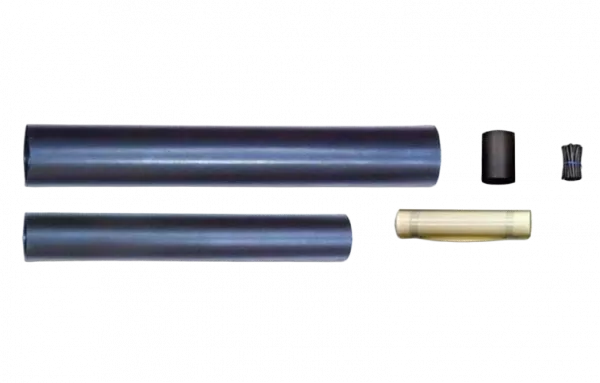 Муфта прямая изолирующая для ж/д кабелей с ТУТ МПИ-А-ТУТ-7+ ССД