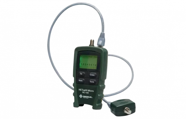 GT-NETcat Micro Кабельный тестер NETcat Micro