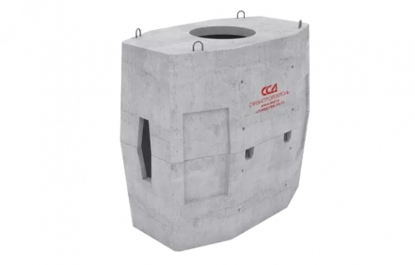 Колодец ККСр-3-80 ГЕК (B25)