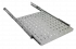 Полка перфорированная выдвижная ПВ-55 (550х420) ССД
