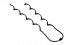Вязка спиральная ВС 120/150.2-35