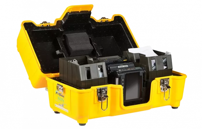 Аппарат сварочный Fujikura FSM-80S+, KIT A (FSM-80S+BTR-09+DCC-18+СТ-50)